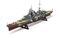Maquette croiseur allemand : Prinz Eugen 1/600 – Airfix A05203V