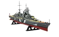 Maquette croiseur allemand : Prinz Eugen 1/600 – Airfix A05203V