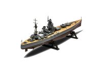Maquette de cuirassé : HMS Nelson au 1/600 - Airfix A04203V