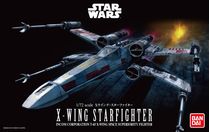 Maquette Star Wars : X-Wing Starfighter - 1/72 - Revell 1200 01200