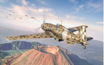 Maquette chasseur militaire : Macchi MC.202 Folgore 1/48 - Italeri 2840 02840