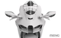 Maquette moto : Kawasaki ZX-10RR pré-peinte 1/9 - MENG MT008S