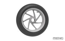 Maquette moto : Kawasaki ZX-10RR pré-peinte 1/9 - MENG MT008S