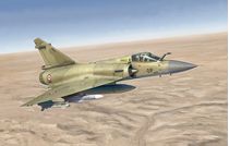 Maquette avion militaire : Mirage 2000C - 1/72 - Italeri 01381