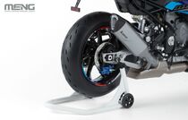 Maquette moto : BMW M 1000 RR 1/9 pré-peinte - Meng MT009S