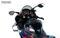 Maquette moto : BMW M 1000 RR 1/9 pré-peinte - Meng MT009S