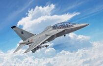 Maquette chasseur militaire : M-346 Master 1/72 - Italeri 1480