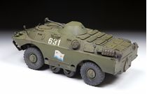 Maquette militaire : BRDM-2 - 1:35 - Zvezda 3638 03638