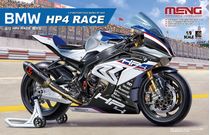 Maquette moto : BMW HP4 RACE - 1:9 - Meng MT004 MT-004