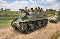 Maquette militaire : Kangaroo - 1:35 - Italeri 06551, 6551