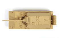 Maquette militaire allemande : Char Lourd Maus 1/72- Zvezda 5073