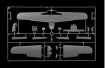 Maquette chasseur militaire : Macchi MC.202 1/32 - Italeri 2524