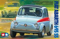 Fiat Abarth 695 SS 1/24 - Tamiya 24173