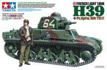 Maquette Char Léger H39 1/35 - Tamiya 35389