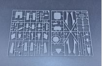 Maquette avion militaire : Douglas KA-3B "Skywarrior" Appareil ravitailleur en vol US Navy 1966 - 1:48 - Trumpeter 02869