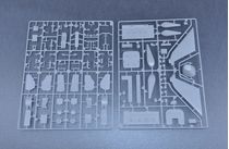 Maquette avion militaire : Douglas KA-3B "Skywarrior" Appareil ravitailleur en vol US Navy 1966 - 1:48 - Trumpeter 02869