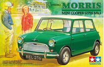 Maquette voiture : Morris Mini Cooper 1275S Mk.I 1/24 - Tamiya 24039