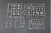 Maquette militaire : Char moyen soviétique T-80BVD - 1:35 - Trumpeter 05581