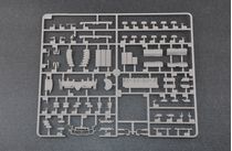 Maquette militaire : Char moyen soviétique T-80BVD - 1:35 - Trumpeter 05581