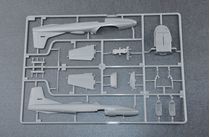 Maquette avion militaire : US A-37A "DRAGONFLY" - Vietnam 1967 - 1:48 - Trumpeter 02888