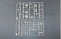 Maquette blindé : char lourd soviétique JS-4 - 1:35 - Trumpeter 05573