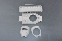 Maquette blindé : char lourd soviétique JS-4 - 1:35 - Trumpeter 05573