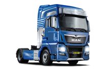 Maquette camion : Man TGX XXL Euro 6 - 1:24 - Italeri 03916