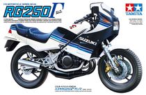 Maquette moto : Suzuki RG250 Gamma - 1/12 - Tamiya 14024