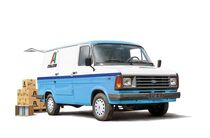 Maquette camion : Ford Transit « Italeri » 1/24 - Italeri 3975