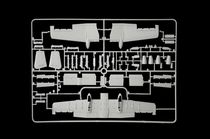Maquette avion militaire : A‐10A/C Thunderbolt II ‐ Guerre du Golfe - 1/72 - Italeri 01376