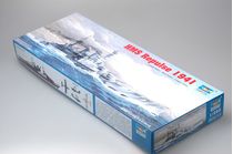 Maquette de navire de guerre :  HMS Repulse 1941 - 1:350 - Trumpeter 755312