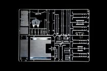 Maquette camion : DAF XF-105 Smoky Jr - 1:24 - Italeri 03917