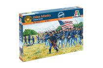 Figurines militaires : Infanterie de l'union - 1/72 - Italeri 06177 6177