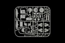 Maquette militaire : BMW R75 Sidecar - 1:9 - Italeri 07403