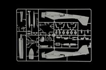 Maquette avion militaire : A-6E intruder USN/USMC - Guerre du Golf - 1:72 - Italeri 01392