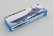 USS Tennessee BB-43 1941 - 1:700 - Trumpeter 755781