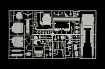 Maquette militaire : NSU HK 101Kettenkrad - 1:9 - Italeri 07404