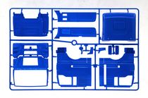 Maquette camion : Man TGX XXL Euro 6 - 1:24 - Italeri 03916