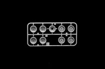 maquette MEMTT M978 Citerne - Italeri 6554