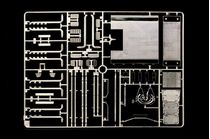 Accessoire maquette de camion : Set d'accessoires camion - 1:24 - Italeri 3854