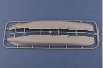 Maquette navire militaire : Navire Français Condorcet - 1:350 - Hobby Boss 86505