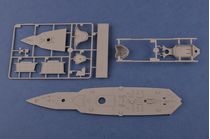 Maquette navire militaire : Navire Français Condorcet - 1:350 - Hobby Boss 86505