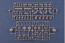 Maquette navire militaire : Navire Français Condorcet - 1:350 - Hobby Boss 86505