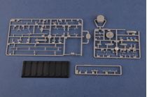 Maquette navire militaire : Navire Français Condorcet - 1:350 - Hobby Boss 86505