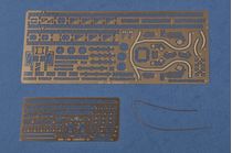 Maquette navire militaire : Navire Français Condorcet - 1:350 - Hobby Boss 86505