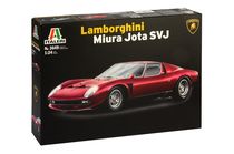 Maquette voiture : Lamborghini Miura - 1:24 - Italeri 03649 3649