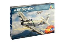 Maquette d'avion : A-1H Skyraider - 1:48 - Italeri 02788 2788