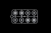 Maquette militaire : Zündapp KS 750 Sidecar - 1:9 - Italeri 7406 07406