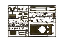 Maquette véhicule militaire : M4A1 Sherman et Infanterie - 1:35 - Italeri 06568 6568