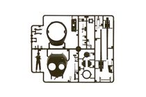 Maquette véhicule militaire : M4A1 Sherman et Infanterie - 1:35 - Italeri 06568 6568